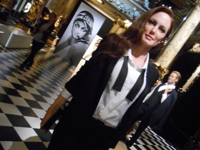 Senangnya Bertemu Angelina Jolie di Paris