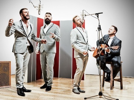 Boyzone Selalu Terkejut dengan Antusiasme Penggemarnya di Dunia