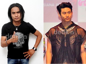 Taecyeon 2PM Minta Ketemu, Ini Respon Charly van Houten
