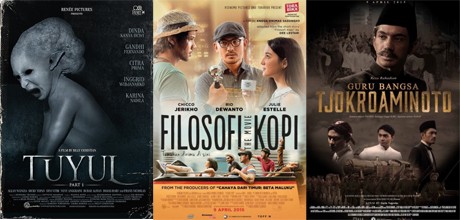 3 Film Nasional Tayang di Bioskop Hari Ini