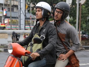 Racikan Petualangan, Cinta dan Keluarga di Balik Filosofi Kopi