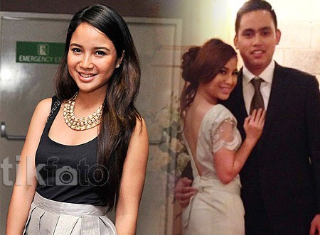 So Sweet...Chacha Frederica Dilamar di Hari Ultah