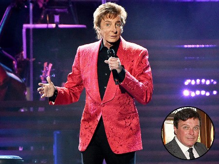 Barry Manilow Diam-diam Menikah dengan Pria Manajernya