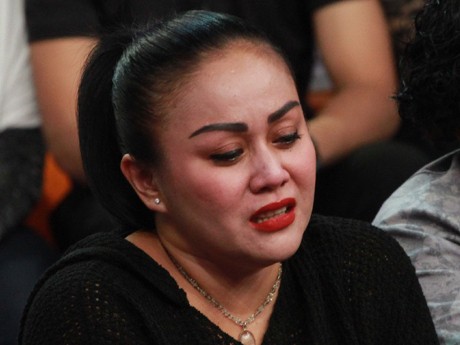 Dewi Persik Sebut Mak Vera Manajer Profesional