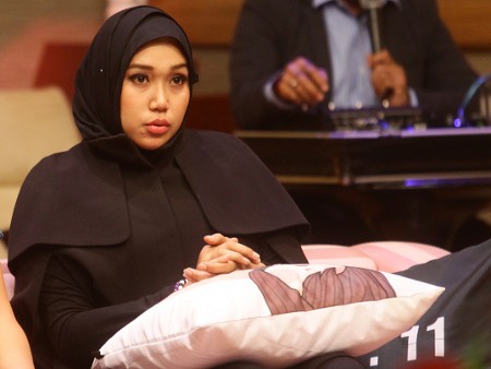 Heidy Akui Olga Syahputra Bagian dari Hidupnya