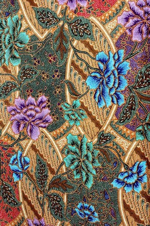 Tips Merawat Koleksi Batik Tua dari Ahli Tekstil Amerika