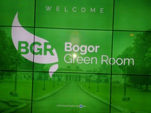 Bogor Punya Ruang Kontrol Smart City