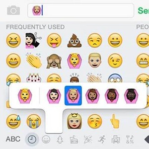 Wah! Ada Alien di iPhone