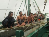 Marahnya Menteri Susi Soal Benjina: Manusia Mati Diperbudak Karena Ikan