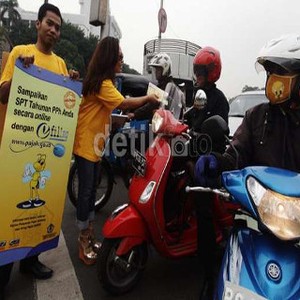 Setoran Baru Terkumpul 15%, Ditjen Pajak Pede Bisa Capai Target Rp 1.294 T