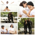 Hengky dan Sonya Mesra di Foto Pre-wedding, Billy dan Syahnaz Lengket Lagi