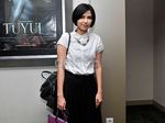 Dinda Kanya Dewi Eksis di Pemutaran Film 'Tuyul'