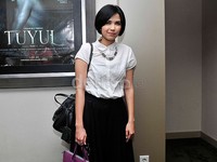 Film 'Tuyul' mulai tayang hari ini, Kamis (9/4/2015). Pool/Noel/detikFoto.