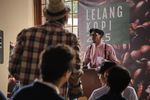 Berkunjung ke Kedai 'Filosopi Kopi'