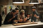 Berkunjung ke Kedai 'Filosopi Kopi'