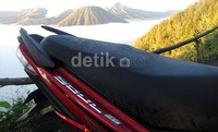 Setelah dari Bromo, tim Yamaha Tour de Soul jalur utara akan melanjutkan perjalanan menuju Banyuwangi, Jawa Timur, sebelum bertolak ke Denpasar, Bali.