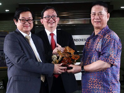 Astra Juoku Indonesia Resmikan Pabrik di Karawang