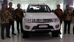 Mitsubishi Resmikan Diler di Kalimalang