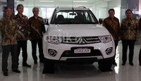 Dalam membuka diler baru, PT Krama Yudha Tiga Berlian Motor (KTB) dan Mitsubishi Fuso Truck and Bus Coorporation (MFTBC) menggandeng Arista Group.
