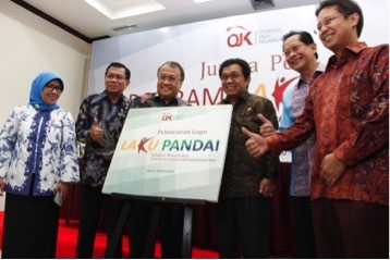 BCA Dukung Pelaksanaan Program Laku Pandai OJK