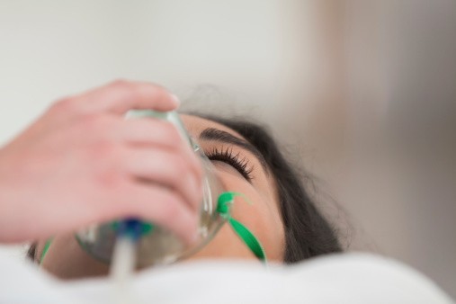 Terakumulasi di Atmosfer, Gas dari Ruang Operasi Sumbang Pemanasan Global