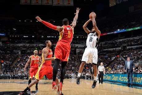 Spurs Catatkan Sembilan Kemenangan Beruntun