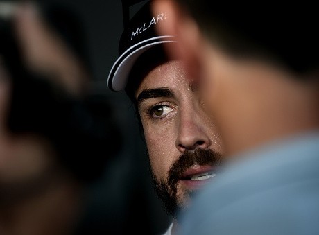 Alonso Tak Yakin MP4-30 Cocok dengan Sirkuit di Shanghai