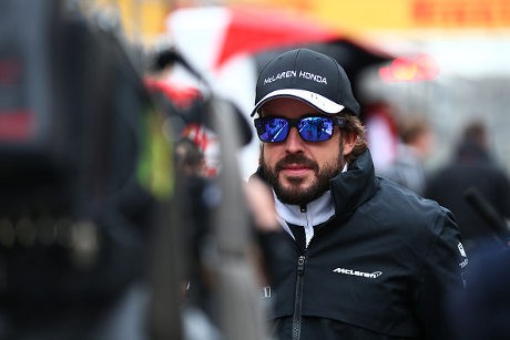 Alonso Berniat Pensiun di McLaren