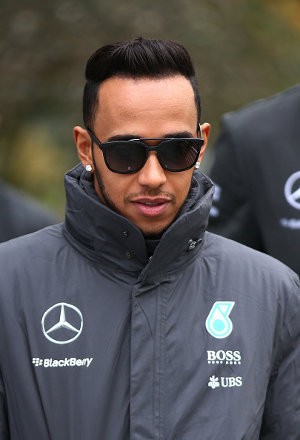 Hamilton: Kekalahan dari Ferrari di Sepang Terlalu Dibesar-besarkan