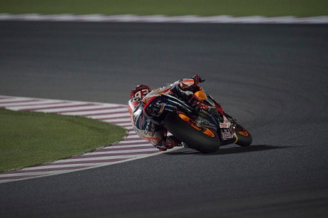 Tembus 350,5 KM/Jam, Marquez Pecahkan Rekor Top Speed MotoGP