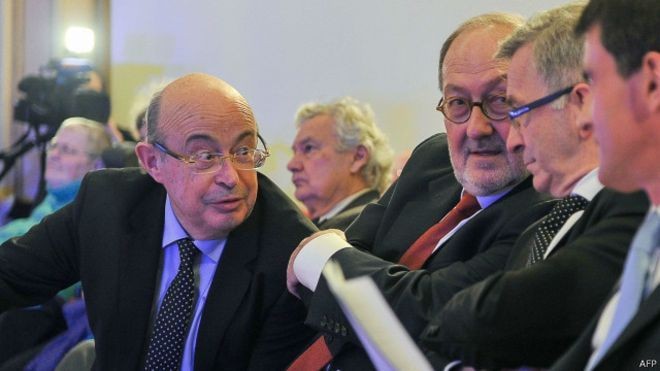 Didakwa Korupsi, Senator Prancis Bunuh Diri