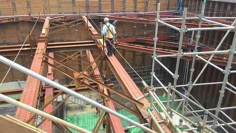 MRT Kerjakan Konstruksi Skala Besar di Lebak Bulus 14 April, Ini Rekayasa Lalinnya