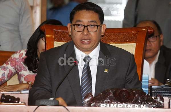 Fadli Zon: Penangkapan Adriansyah Buat Rakyat Makin Kritis ke DPR