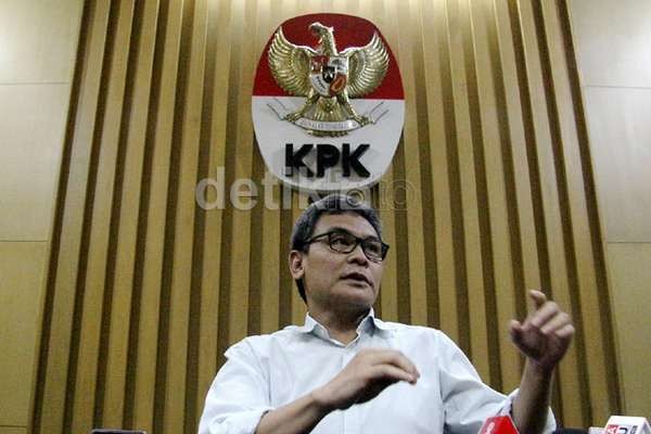 Begini Kronologi Penangkapan Politikus PDIP Adriansyah Terkait Kasus Suap