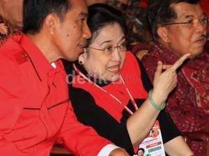 Kongres PDIP dan Momentum Bertambahnya Jumlah KIH