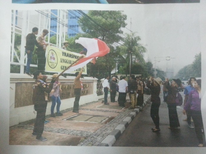 Kwarnas Laporkan Pramuka Gadungan ke Polda Metro