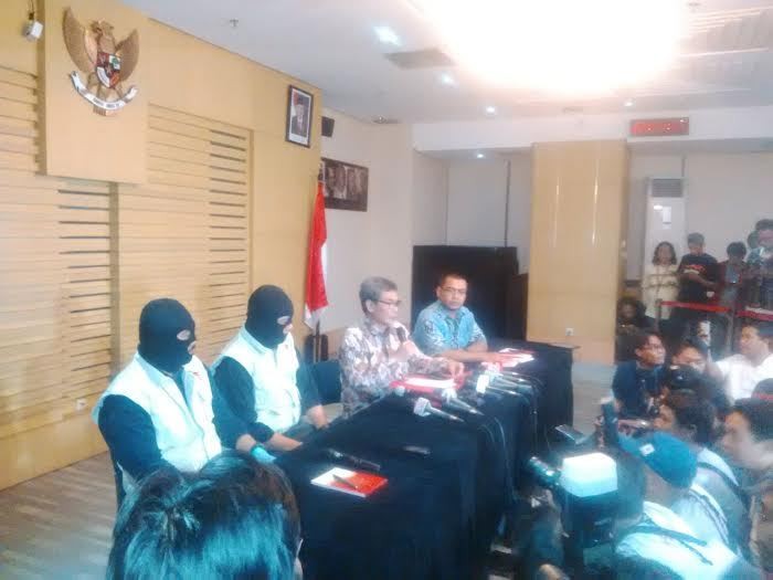 Tak Ada Bukti Keterlibatan, Petugas Polisi yang Sempat Ditangkap KPK Dilepas