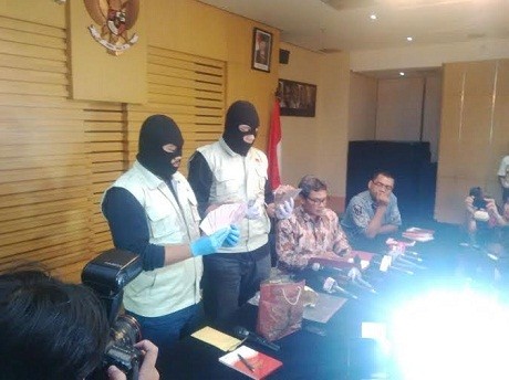 Jadi Tersangka, Anggota DPR dan Pengusaha Andrew akan Ditahan KPK
