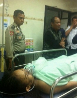 Begal di Makassar Buang Korbannya di Got