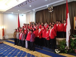 Di Depan JK, Alumni Unhas: Bapak Kok Nggak Lagi Lebih Cepat Lebih Baik?