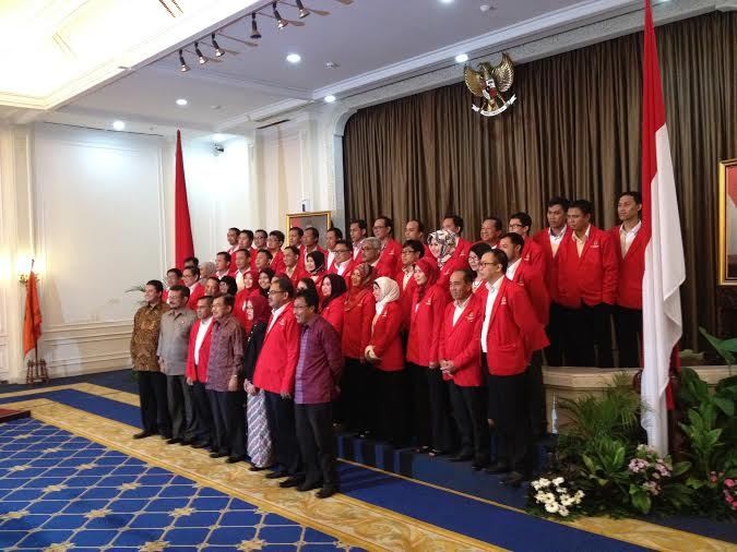 Disebut Alumni Unhas Tak Lagi Responsif, JK: Tidak Perlu Kelihatan Aktif