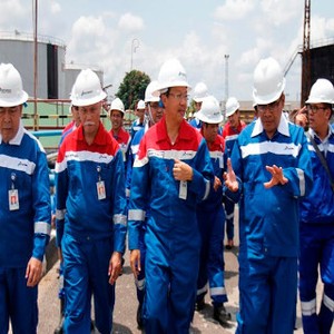 Kepala SKK Migas Minta Produksi Minyak Pertamina EP Naik 100%