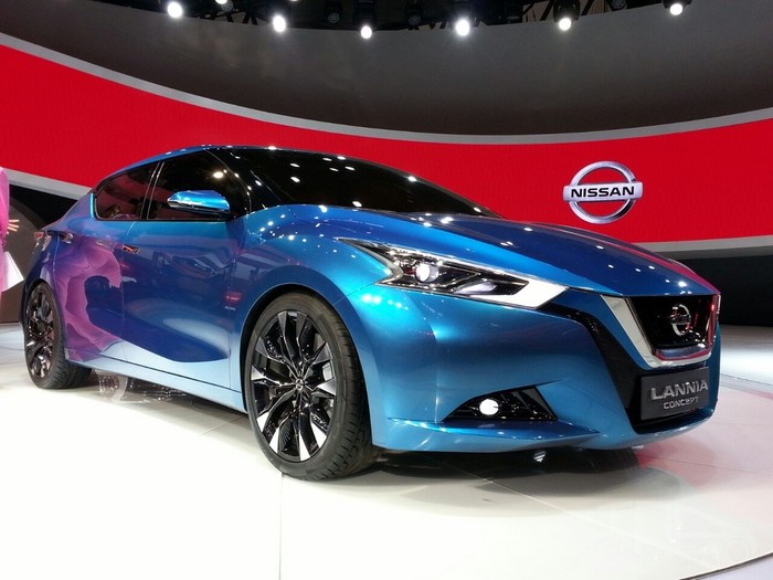Desain Sedan Nissan Ini Terinspirasi Anak Muda Tiongkok