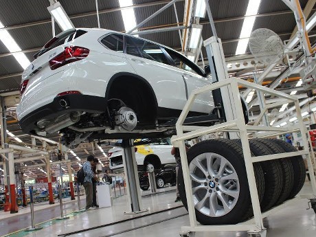 Pemerintah Ingin BMW Tambah Ekspor Mobil yang Dirakit di Indonesia