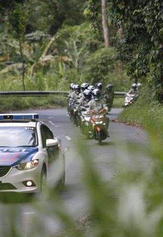 Etape Terakhir Jalur Selatan Soul Rider, Jember - Denpasar!