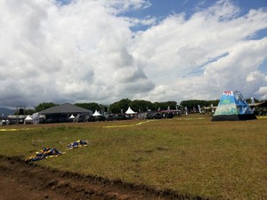 Suasana di Dompu Menjelang Peringatan 200 Tahun Meletusnya Tambora