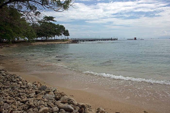 Ternyata, Tanjung Lesung Punya Pantai Seindah Ini