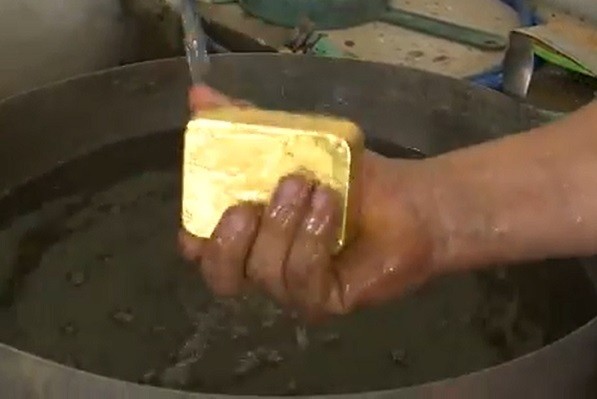 Ssst... Kota Emas Sungguhan Ada!