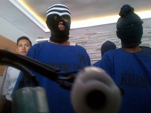 Kabur dari Tahanan Polda Jateng, Jamil Curi 24 Mobil