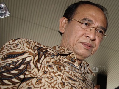 SDA Penuhi Panggilan KPK